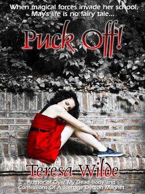 cover image of Puck Off! (A Teen Fairy Tale)